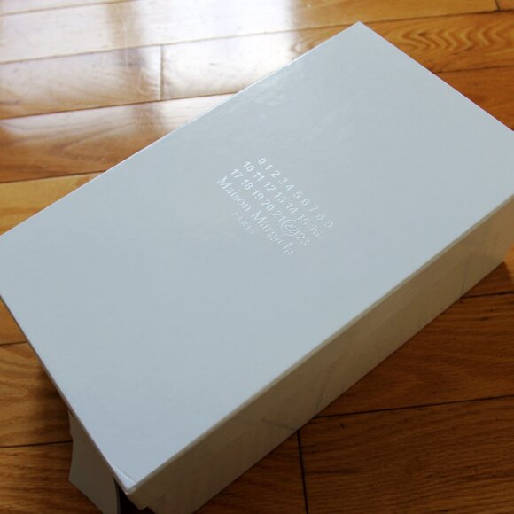 BNWT SS25 MAISON MARGIELA SPRINTERS SNEAKERS 37 - Picture 6 of 12